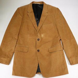 Shipley & Halmos Mens 2 Button Jacket Suit